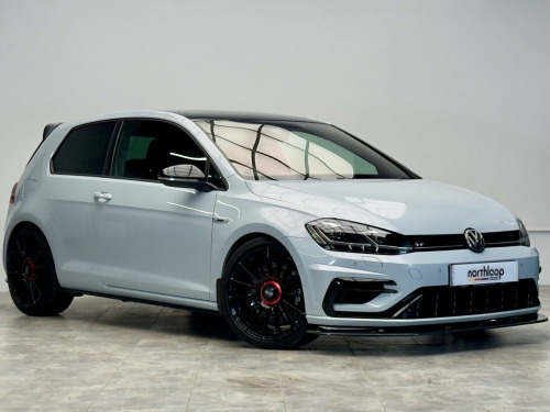 Volkswagen Golf  2.0 TSI BlueMotion Tech R Hatchback 3dr Petrol DSG