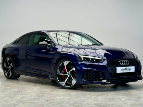 Audi RS5  2.9 TFSI V6 Coupe 2dr Petrol Tiptronic quattro Eur 