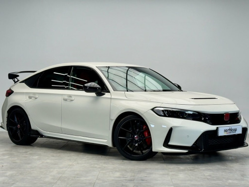 Honda Civic  2.0 VTEC Turbo Type R Hatchback 5dr Petrol Manual 