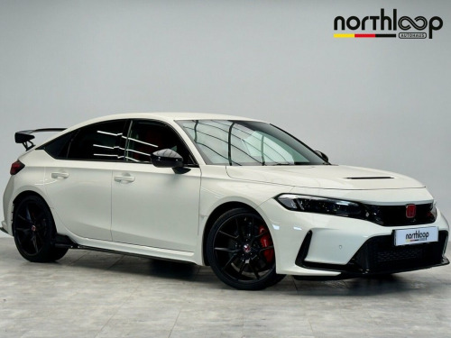 Honda Civic  2.0 VTEC Turbo Type R Hatchback 5dr Petrol Manual  