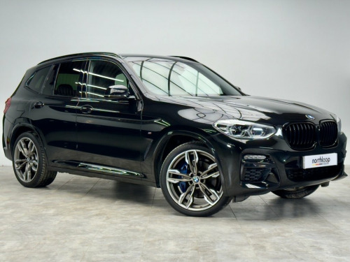 BMW X3  3.0 M40i SUV 5dr Petrol Auto xDrive Euro 6 (s/s) (