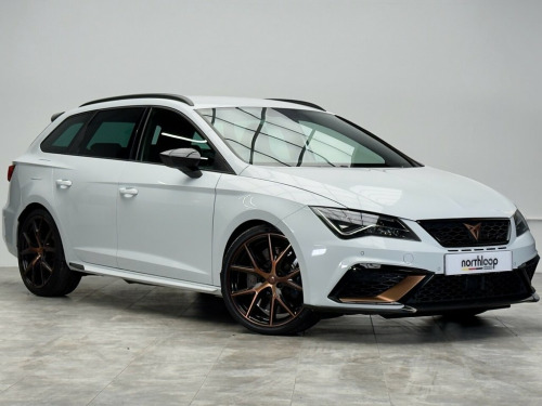 SEAT Leon  2.0 TSI Cupra R ST ST 5dr Petrol DSG 4Drive Euro 6 