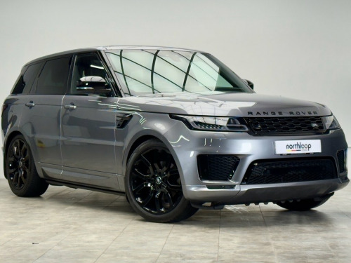 Land Rover Range Rover Sport  3.0 SD V6 HSE Dynamic SUV 5dr Diesel Auto 4WD Euro 