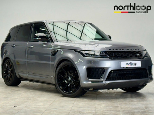 Land Rover Range Rover Sport  3.0 SD V6 HSE Dynamic SUV 5dr Diesel Auto 4WD Euro 