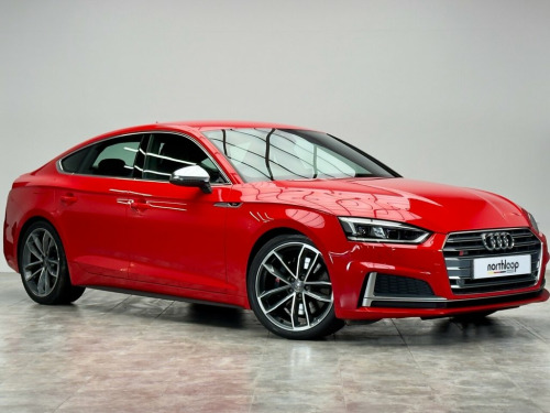Audi S5  3.0 TFSI V6 Sportback 5dr Petrol Tiptronic quattro 
