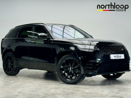 Land Rover Range Rover Velar  2.0 P300 R-Dynamic HSE GPF SUV 5dr Petrol Auto 4WD 