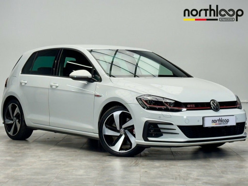 Volkswagen Golf  2.0 TSI GPF GTI Performance Hatchback 5dr Petrol D 