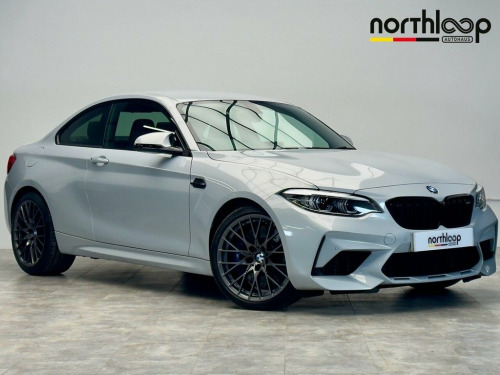 BMW M2  3.0 BiTurbo Competition Coupe 2dr Petrol Manual Eu 