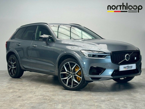 Volvo XC60  2.0h T8 Twin Engine Recharge 11.6kWh Polestar Engi 
