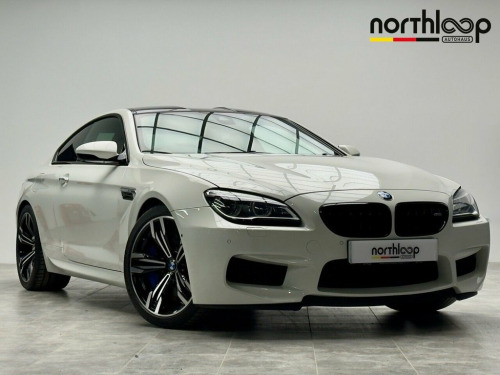 BMW M6  4.4 V8 Coupe 2dr Petrol DCT Euro 6 (s/s) (560 ps) 