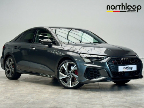 Audi S3  2.0 TFSI Vorsprung Saloon 4dr Petrol S Tronic quat 