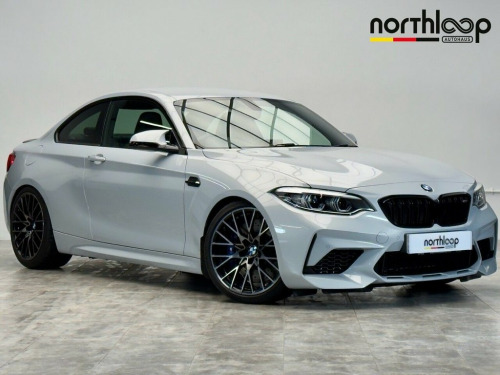 BMW M2  3.0 BiTurbo Competition Coupe 2dr Petrol DCT Euro  