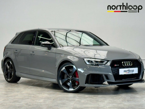 Audi RS3  2.5 TFSI Sportback 5dr Petrol S Tronic quattro Eur 