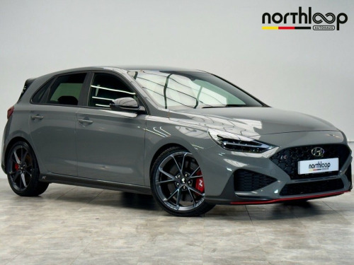 Hyundai i30  2.0 T-GDi N Performance Hatchback 5dr Petrol Manua 