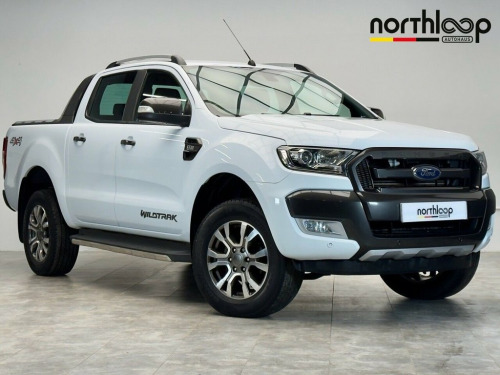 Ford Ranger  3.2 TDCi Wildtrak Pickup Double Cab 4dr Diesel Man 