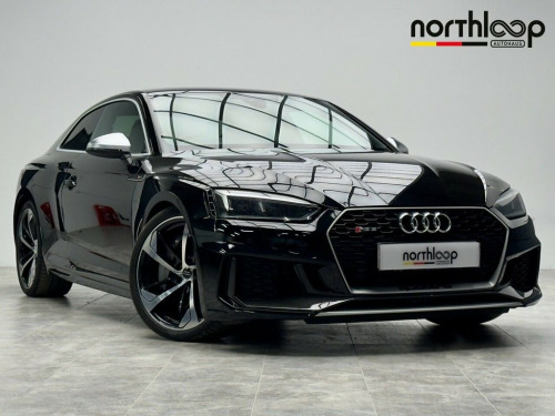 Audi RS5  2.9 TFSI V6 Coupe 2dr Petrol Tiptronic quattro Eur 
