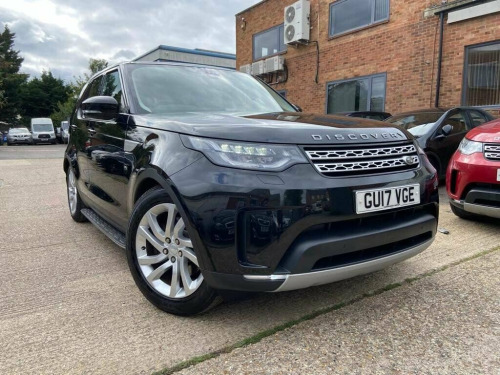 Land Rover Discovery  2.0L SD4 HSE 5d AUTO 237 BHP