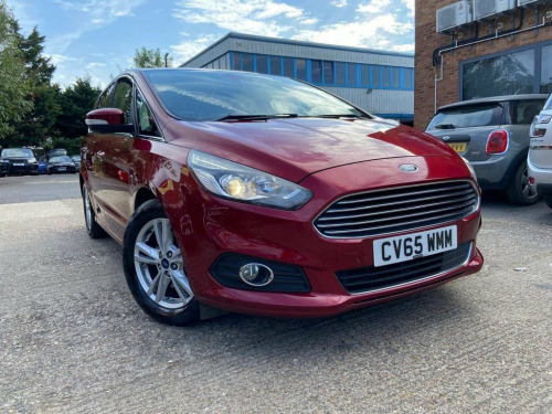 Ford S-MAX  2.0L TITANIUM TDCI 5d 177 BHP