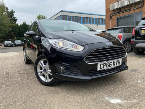 Ford Fiesta  1.0L ZETEC 5d 99 BHP