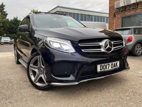 Mercedes-Benz GLE Class  3.0L GLE 350 D 4MATIC AMG LINE PREMIUM 5d AUTO 255