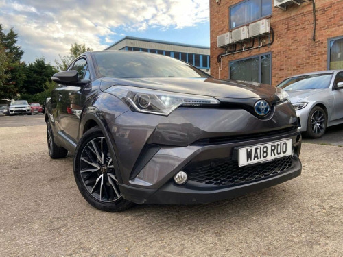 Toyota C-HR  1.8L EXCEL 5d 122 BHP