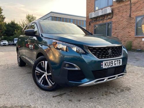 Peugeot 5008  1.5 BlueHDi GT Line SUV 5dr Diesel Manual Euro 6 (