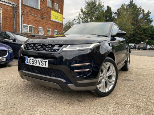 Land Rover Range Rover Evoque  2.0 D180 R-Dynamic SE SUV 5dr Diesel Auto 4WD Euro