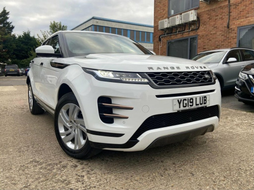 Land Rover Range Rover Evoque  2.0 D150 R-Dynamic S SUV 5dr Diesel Auto 4WD Euro 