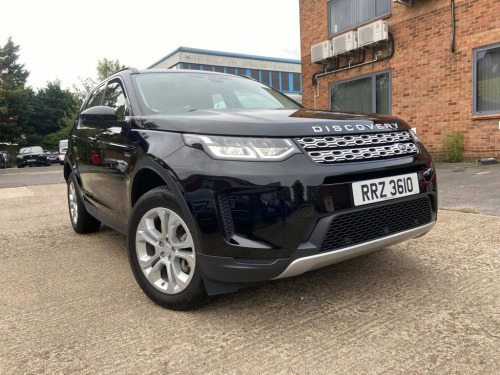 Land Rover Discovery Sport  2.0 D150 S SUV 5dr Diesel Manual Euro 6 (s/s) (150