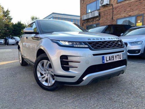 Land Rover Range Rover Evoque  2.0 D180 R-Dynamic S SUV 5dr Diesel Auto 4WD Euro 