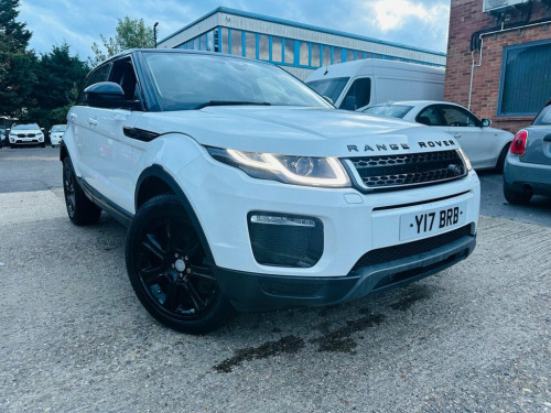 Land Rover Range Rover Evoque  2.0 TD4 SE Tech SUV 5dr Diesel Auto 4WD Euro 6 (s/