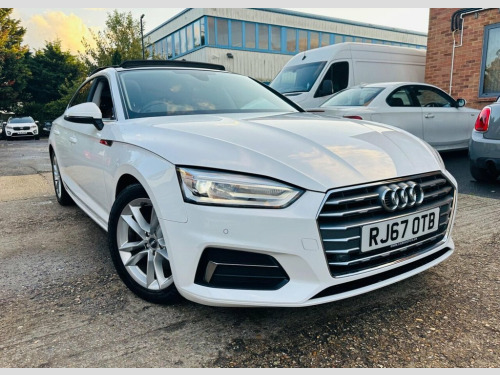 Audi A5  2.0 TDI Sport Sportback 5dr Diesel Manual Euro 6 (