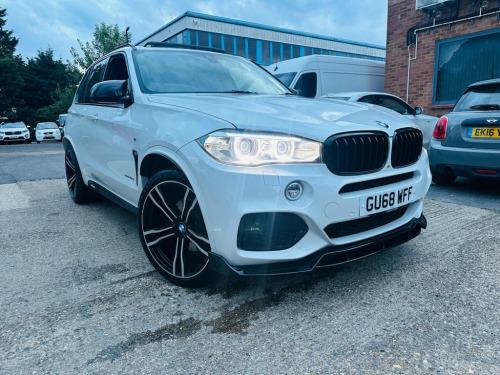 BMW X5  3.0 40d M Sport SUV 5dr Diesel Auto xDrive Euro 6 