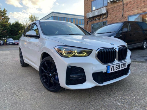 BMW X1  1.5 18i M Sport SUV 5dr Petrol DCT sDrive Euro 6 (