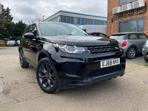 Land Rover Discovery Sport  2.0 TD4 Landmark Auto 4WD Euro 6 (s/s) 5dr