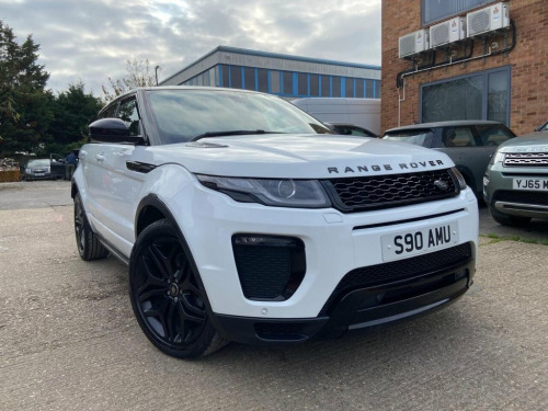 Land Rover Range Rover Evoque  2.0 TD4 HSE Dynamic Auto 4WD Euro 6 (s/s) 5dr