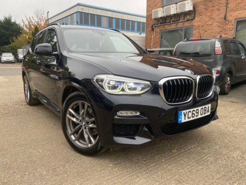 BMW X3  2.0 20i GPF M Sport Auto xDrive Euro 6 (s/s) 5dr