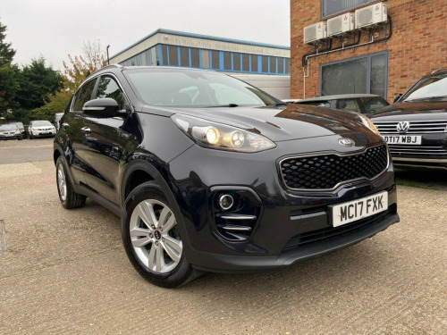 Kia Sportage  1.6 GDi 2 Euro 6 (s/s) 5dr