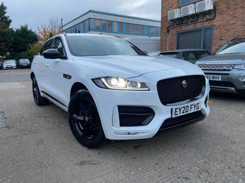 Jaguar F-PACE  2.0 D180 R-Sport Auto Euro 6 (s/s) 5dr