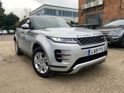 Land Rover Range Rover Evoque  2.0 D180 R-Dynamic S Auto 4WD Euro 6 (s/s) 5dr