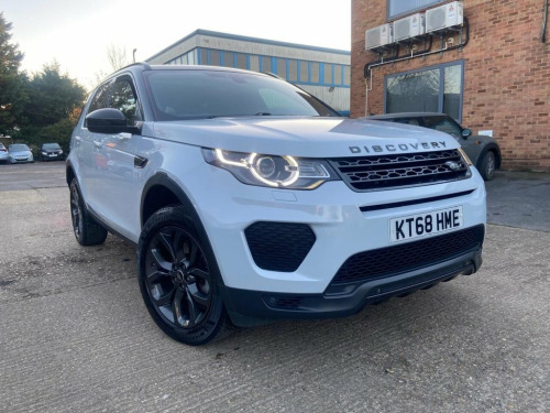 Land Rover Discovery Sport  2.0 TD4 Landmark Auto 4WD Euro 6 (s/s) 5dr