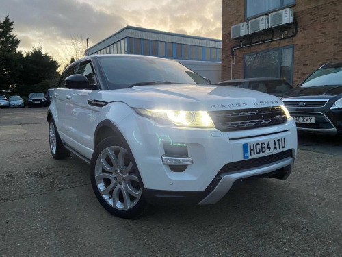 Land Rover Range Rover Evoque  2.0 Si4 Dynamic Lux Auto 4WD Euro 5 (s/s) 5dr