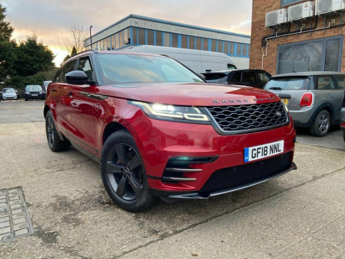 Land Rover Range Rover Velar  2.0 D180 R-Dynamic S Auto 4WD Euro 6 (s/s) 5dr