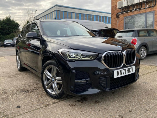 BMW X1  1.5 25e 10kWh M Sport Auto xDrive Euro 6 (s/s) 5dr