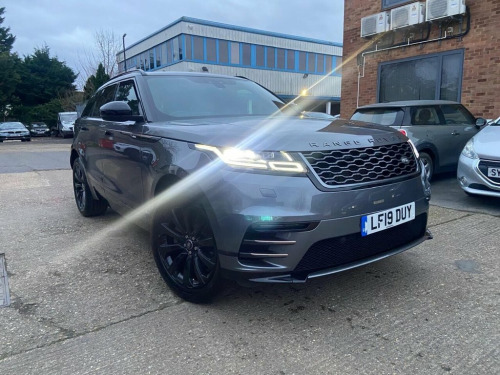 Land Rover Range Rover Velar  2.0 D180 R-Dynamic S Auto 4WD Euro 6 (s/s) 5dr