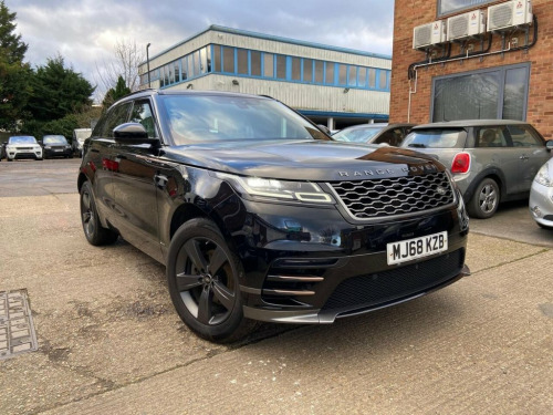 Land Rover Range Rover Velar  2.0 D180 R-Dynamic SE Auto 4WD Euro 6 (s/s) 5dr