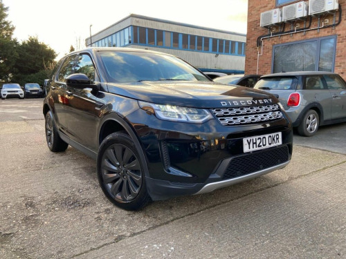 Land Rover Discovery Sport  2.0 D150 MHEV S Auto 4WD Euro 6 (s/s) 5dr