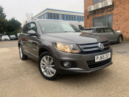 Volkswagen Tiguan  2.0 TDI BlueMotion Tech Match Edition 4WD Euro 6 (