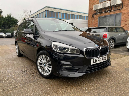 BMW 2 Series  1.5 216d SE DCT Euro 6 (s/s) 5dr