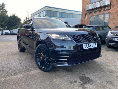 Land Rover Range Rover Velar  2.0 D180 R-Dynamic SE Auto 4WD Euro 6 (s/s) 5dr